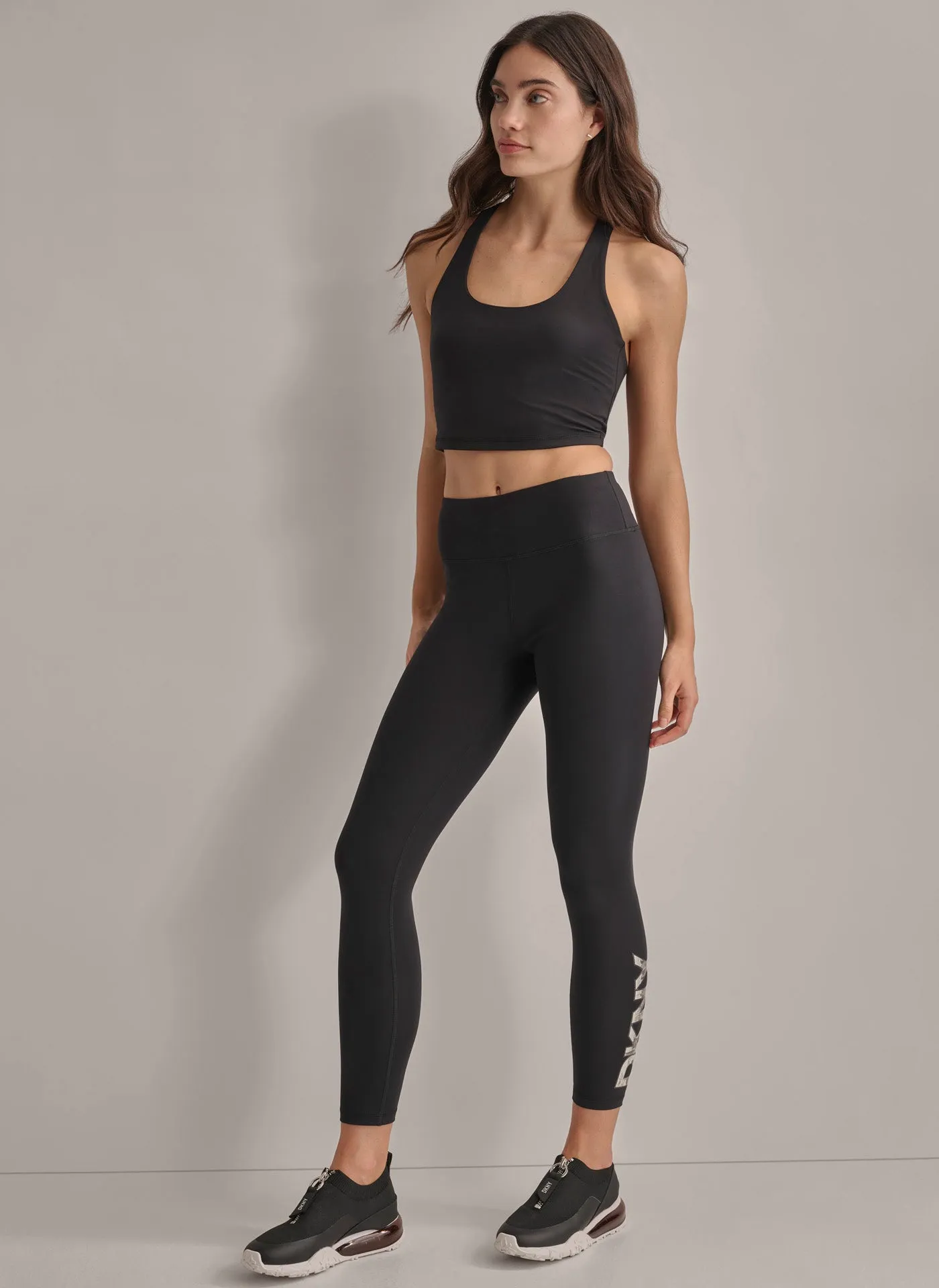 CITY SCAPE HIGH WAIST LEGGINGS sold by DKNY product image thumbnail 5