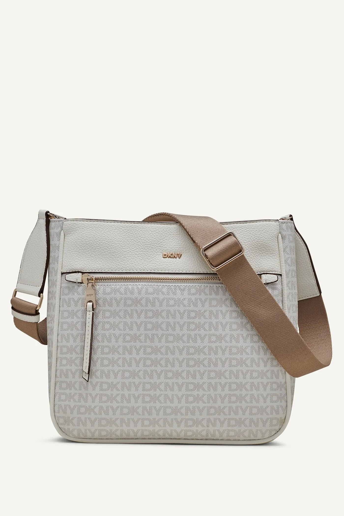 ZOIE MESSENGER sold by DKNY