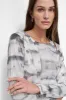 ALL OVER SEQUIN TOP sold by DKNY