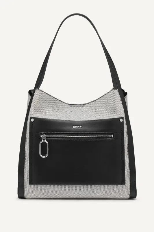 NALA HOBO BAG sold by DKNY