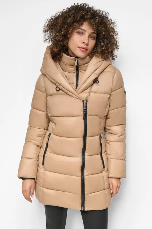 PEARLIZED PUFFER sold by DKNY