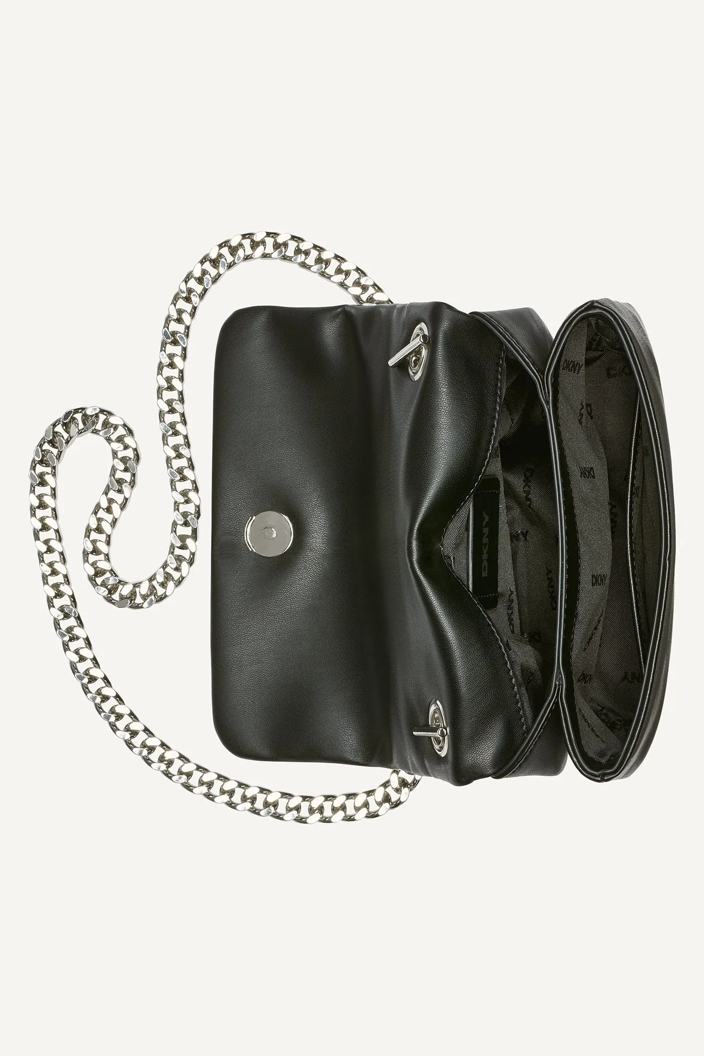 DESIREE SMALL FLAP CROSSBODY sold by DKNY product image thumbnail 2