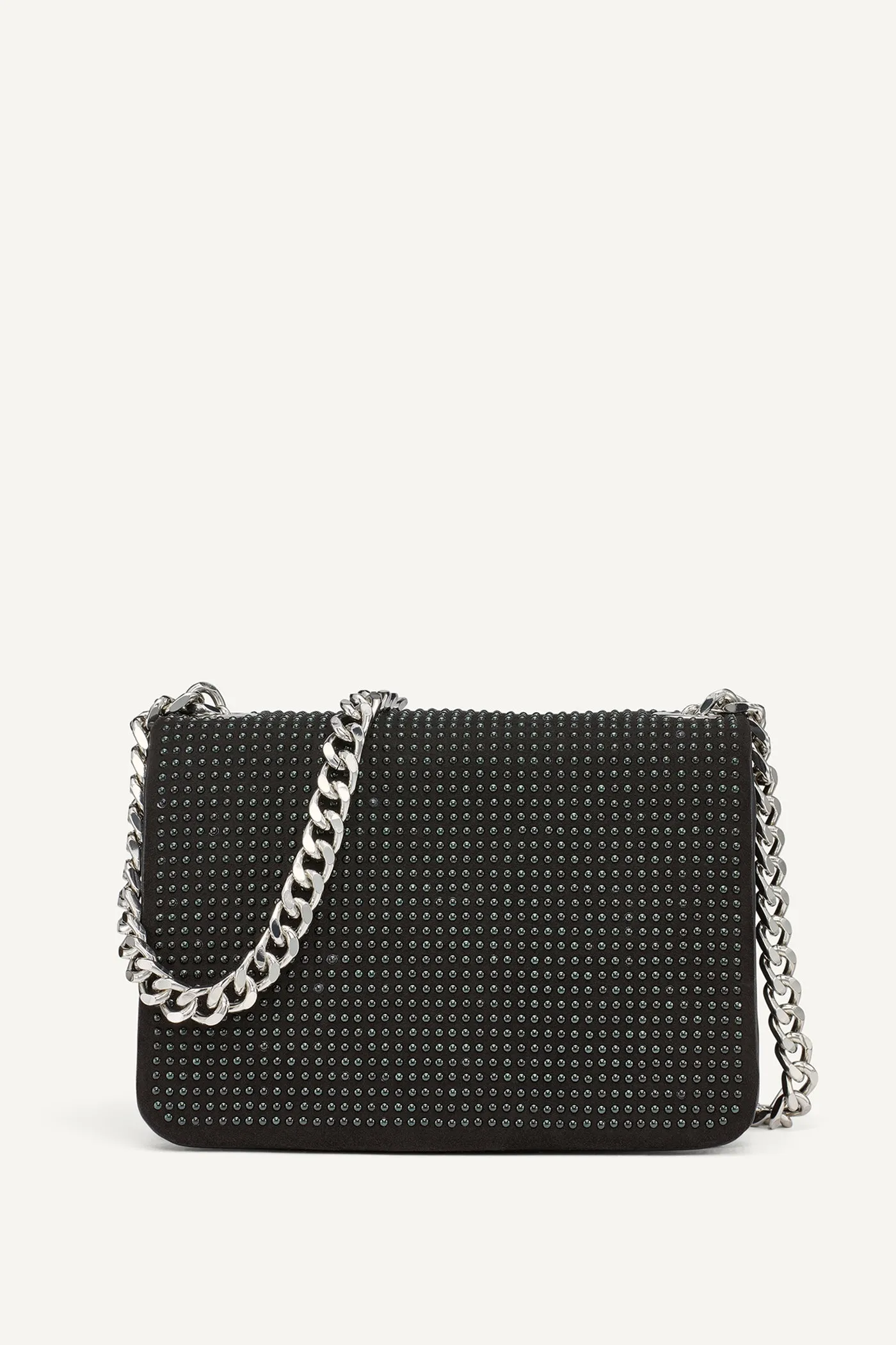 DESIREE SMALL FLAP CROSSBODY sold by DKNY