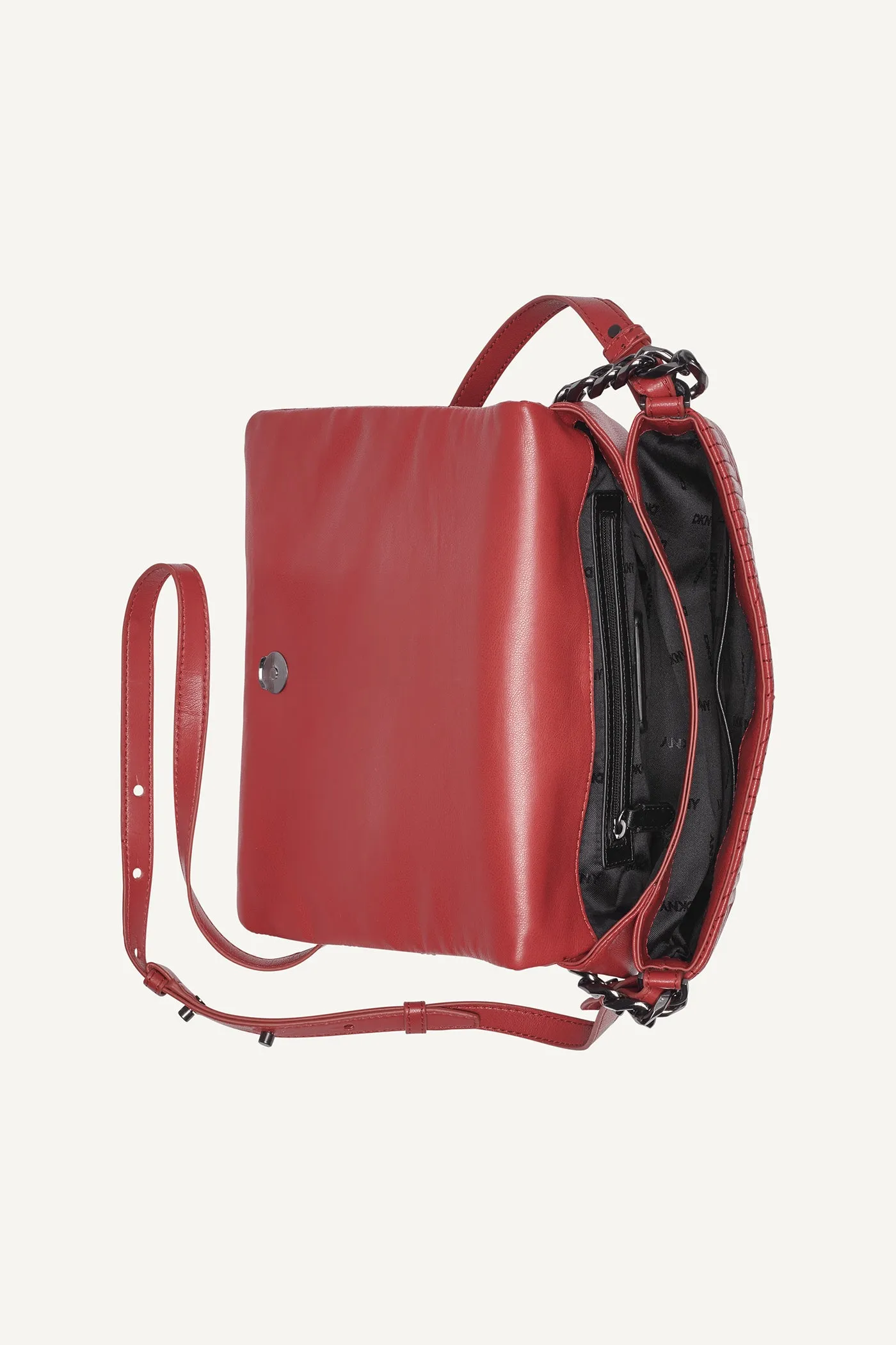 DESIREE LARGE FLAP CROSSBODY sold by DKNY product image thumbnail 2