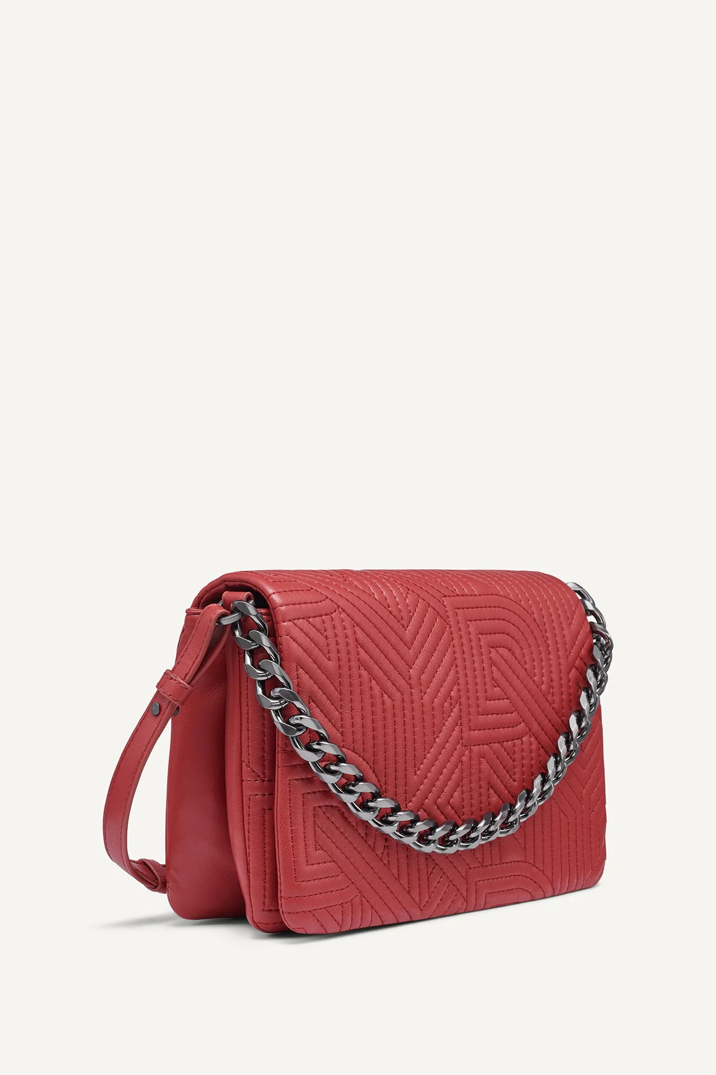 DESIREE LARGE FLAP CROSSBODY sold by DKNY product image thumbnail 3