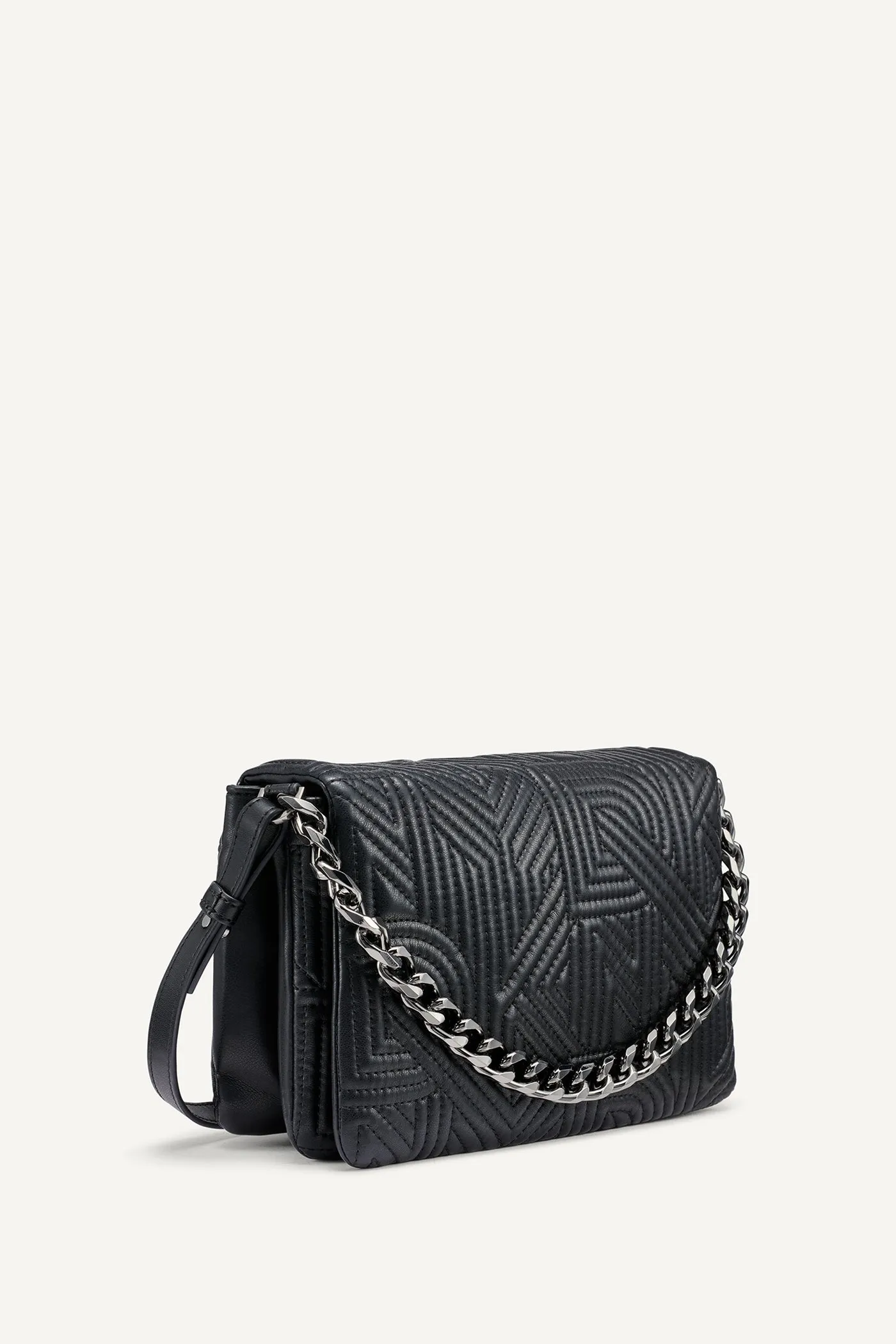 DESIREE LARGE FLAP CROSSBODY sold by DKNY product image thumbnail 4
