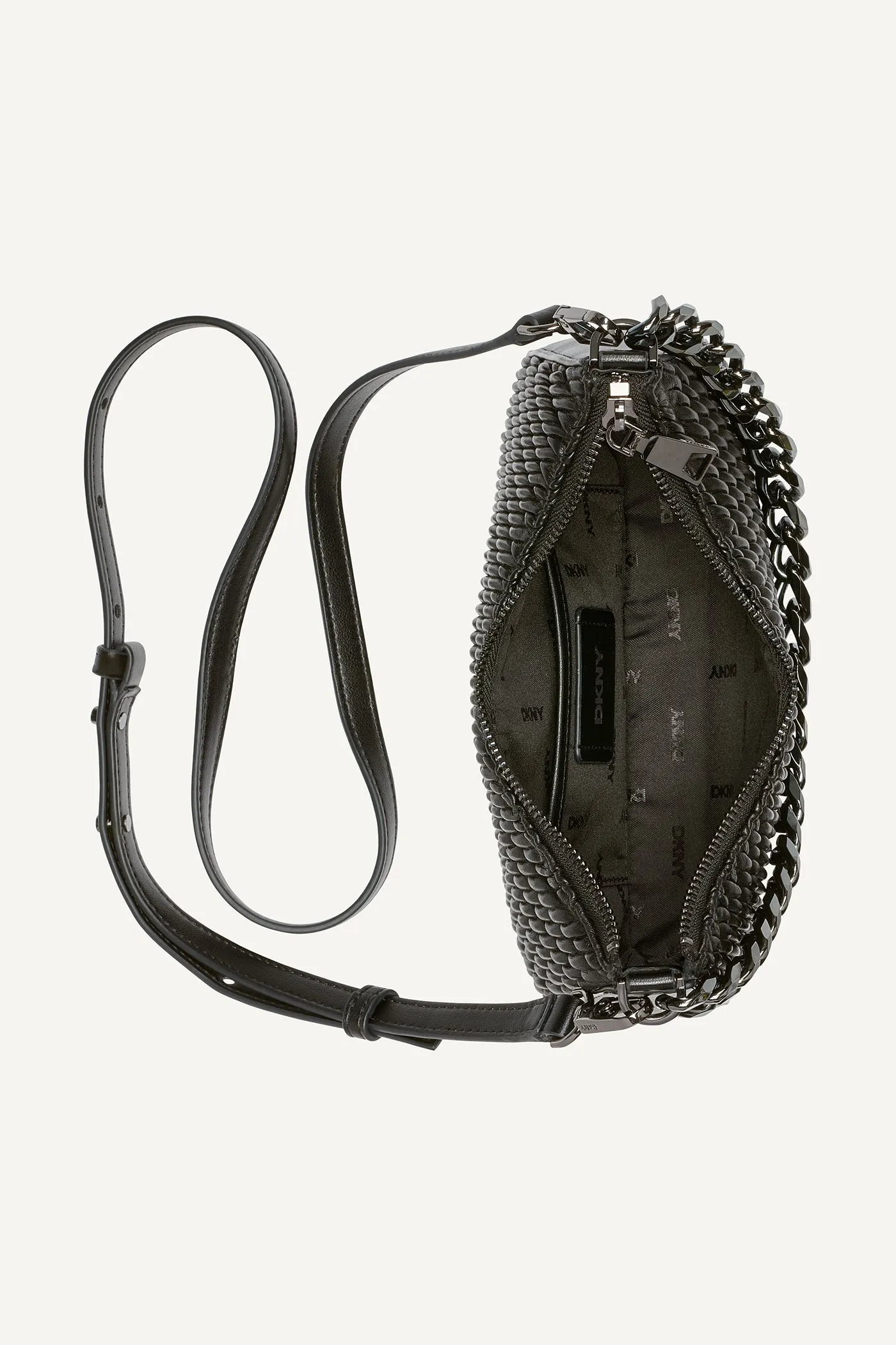 JENNA DEMI CROSSBODY sold by DKNY product image thumbnail 2