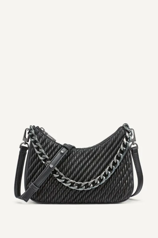 JENNA DEMI CROSSBODY sold by DKNY