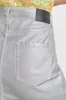 HIGH WAIST DENIM SKIRT sold by DKNY