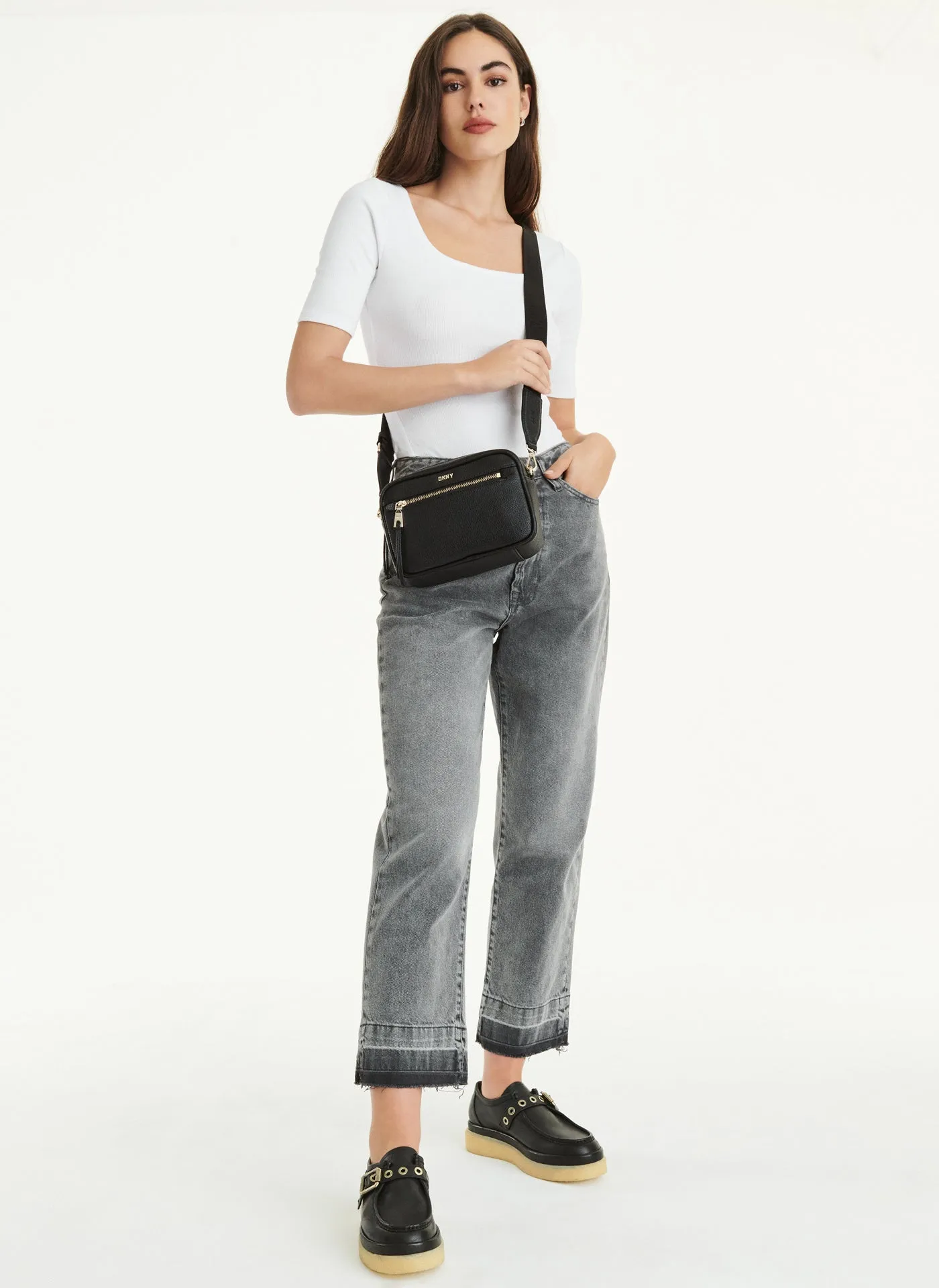 ZOIE CAMERA BAG sold by DKNY product image thumbnail 4