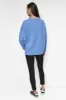VARSITY LOGO SWEATER sold by DKNY