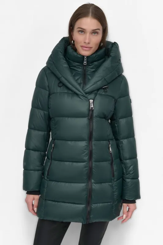 PEARLIZED PUFFER sold by DKNY