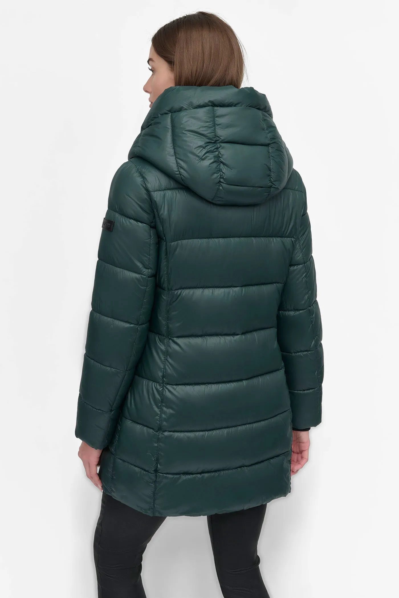 PEARLIZED PUFFER sold by DKNY product image thumbnail 2
