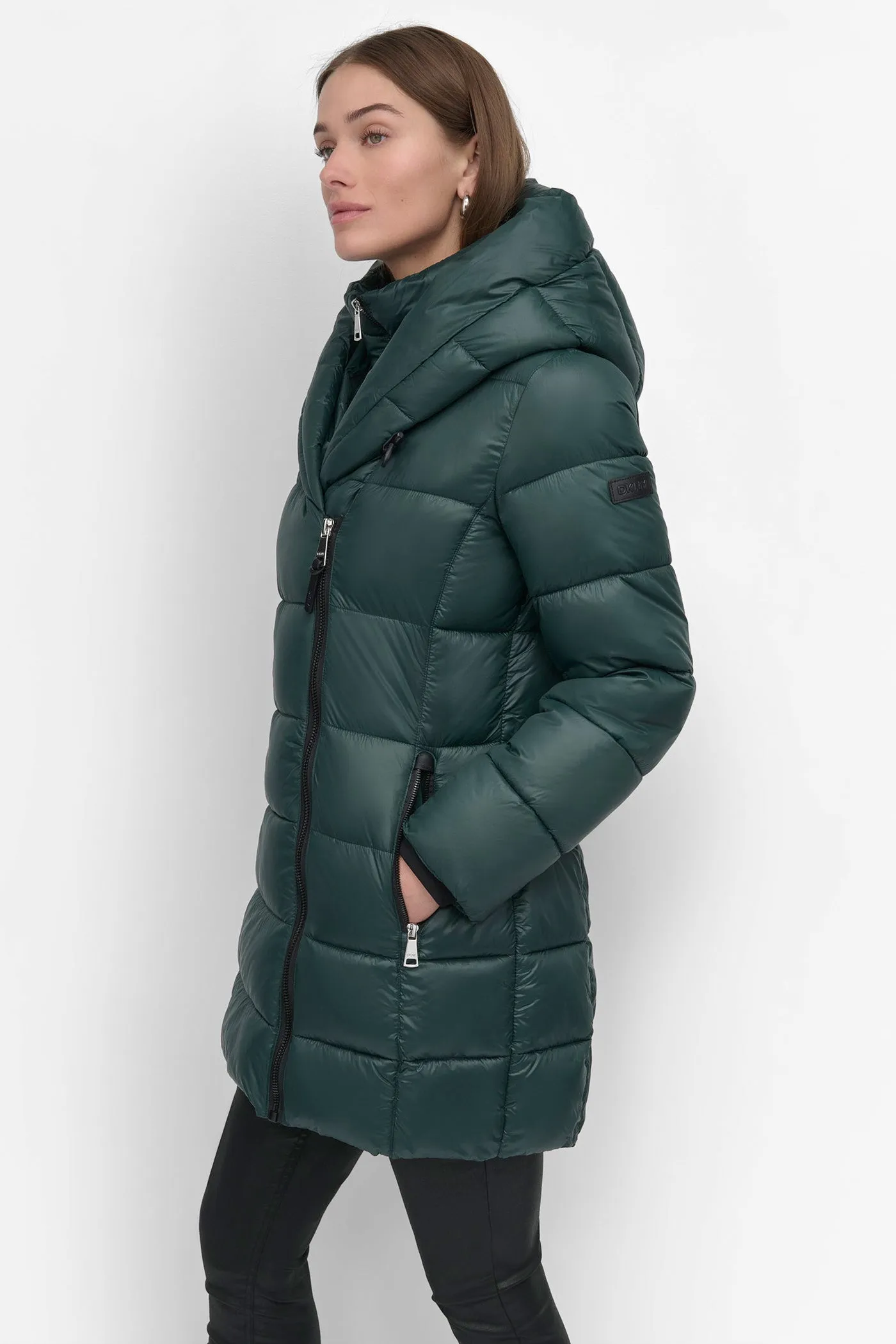 PEARLIZED PUFFER sold by DKNY product image thumbnail 4