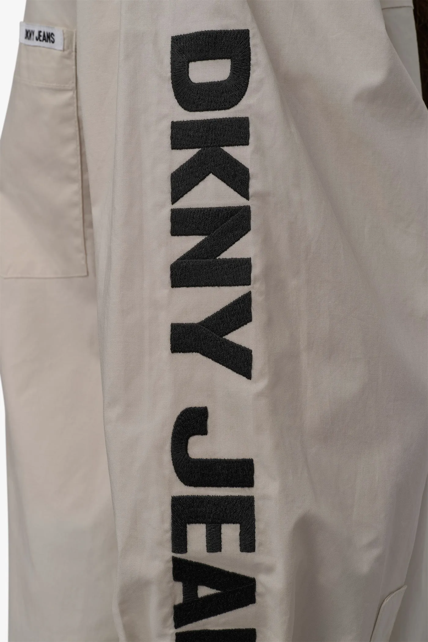 DKNY JEANS POPLIN BUTTON DOWN sold by DKNY product image thumbnail 5