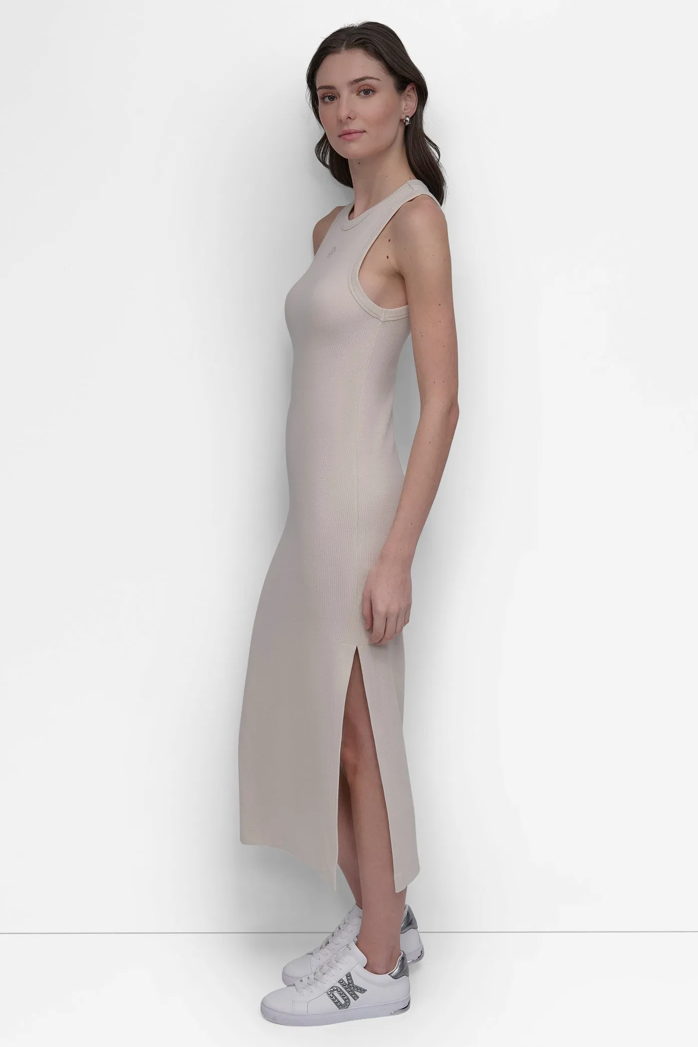 TANK MAXI DRESS sold by DKNY product image thumbnail 3