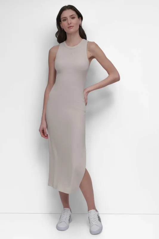 TANK MAXI DRESS sold by DKNY