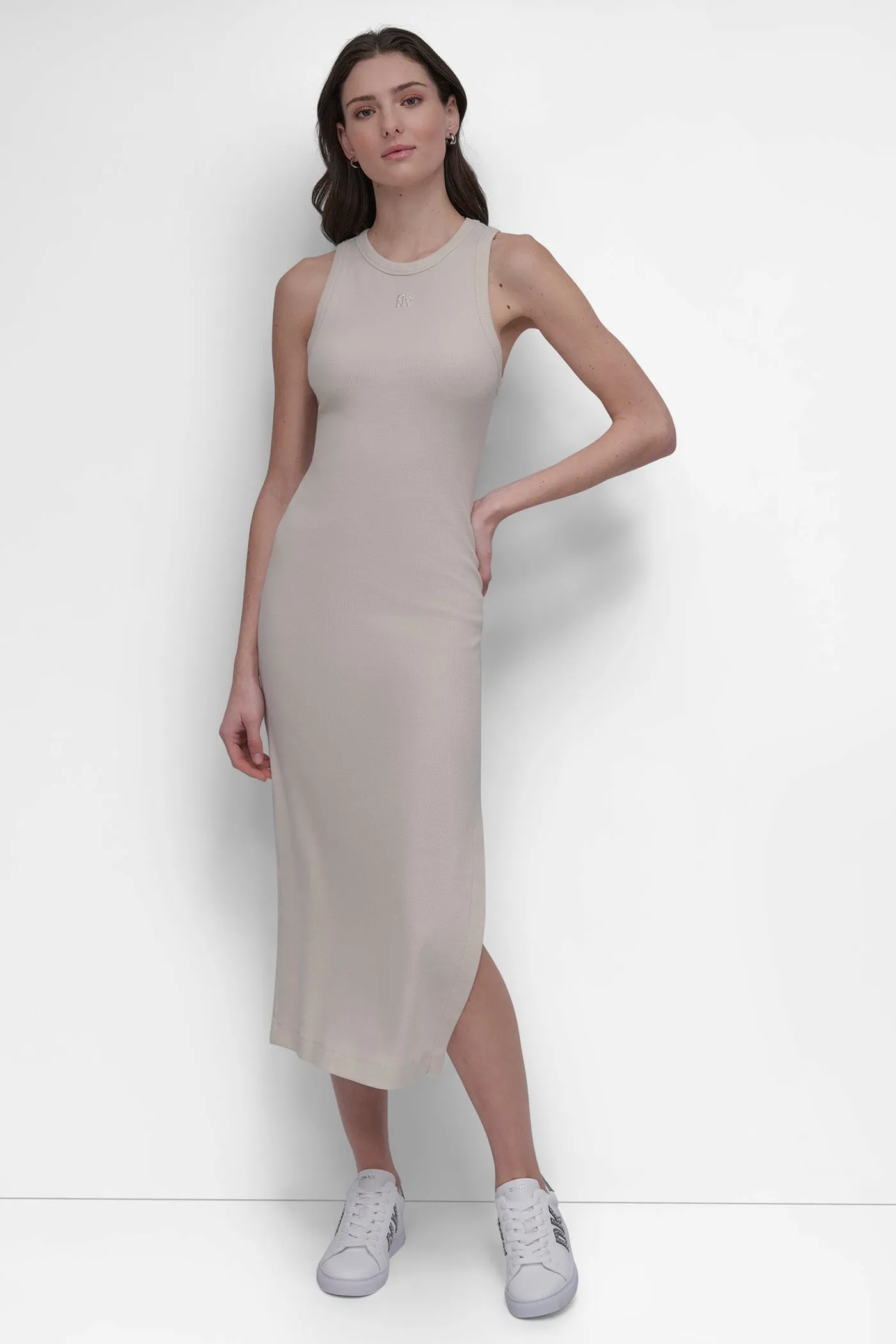 TANK MAXI DRESS sold by DKNY