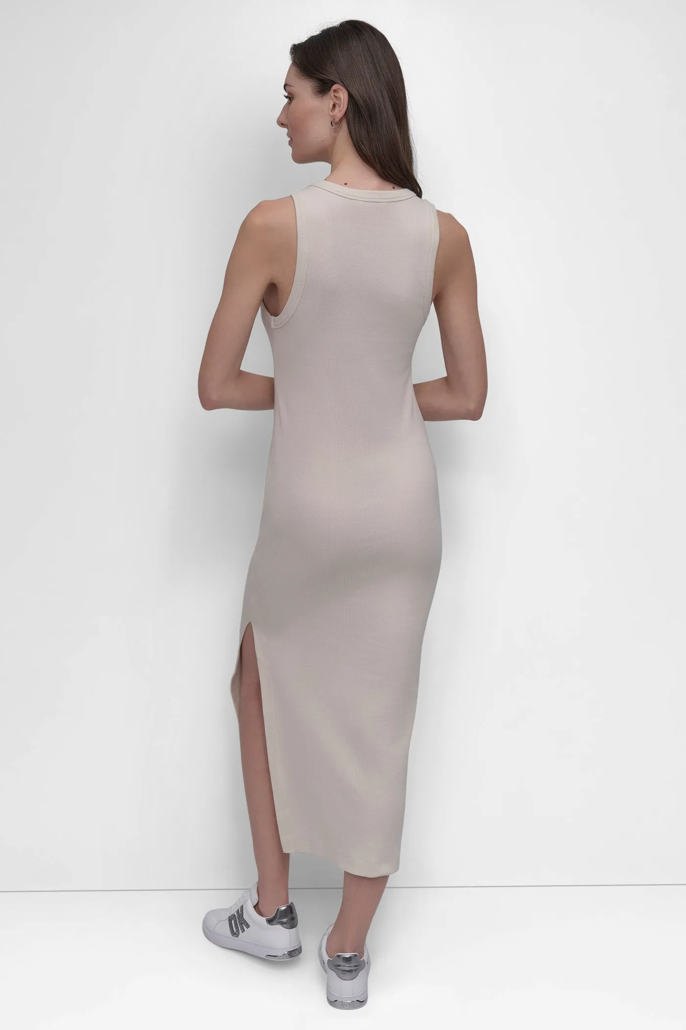 TANK MAXI DRESS sold by DKNY product image thumbnail 2