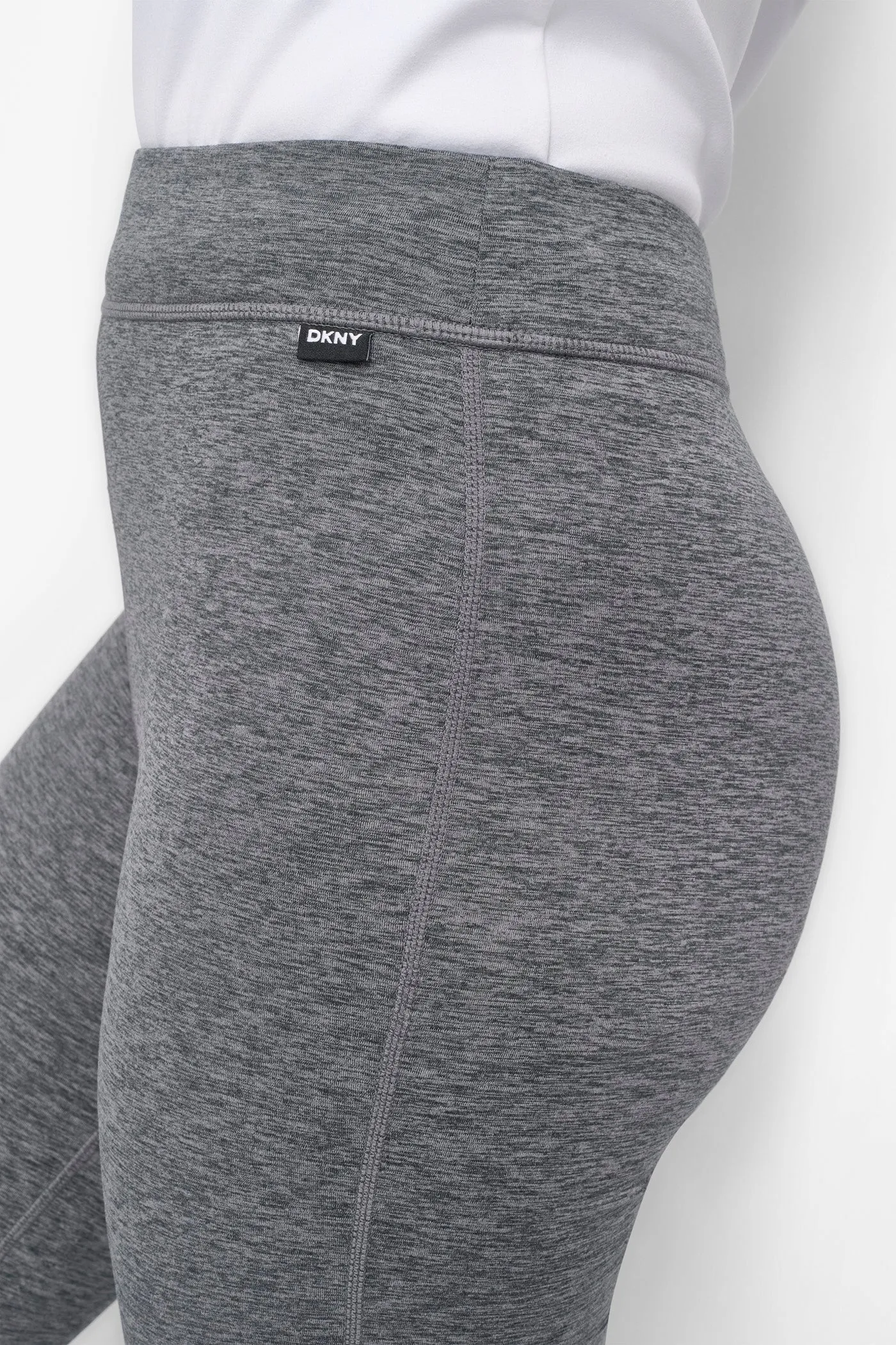 MID-RISE VENTED FLARE PANTS sold by DKNY product image thumbnail 4