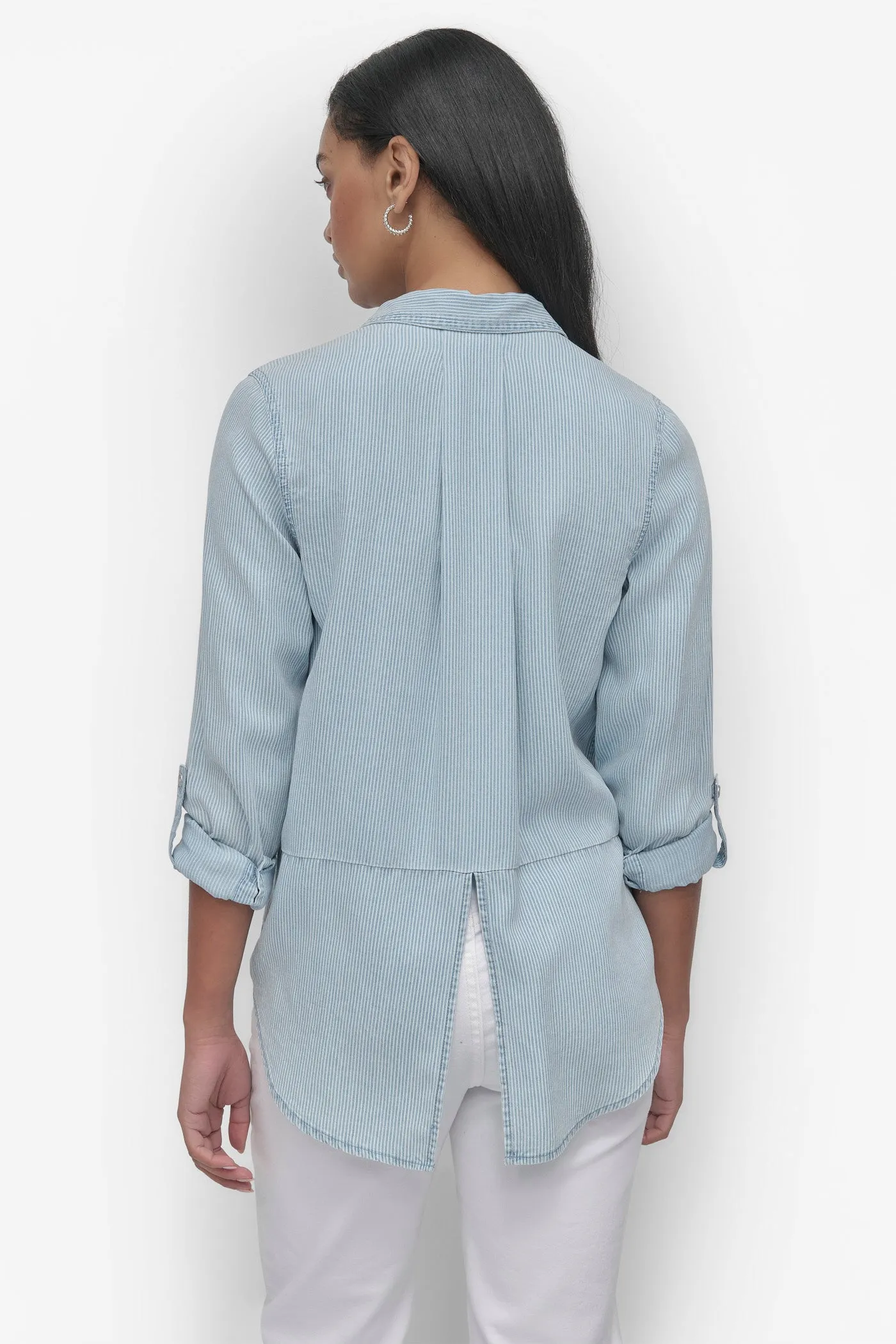 THE LIVE-IN SHIRT sold by DKNY product image thumbnail 3