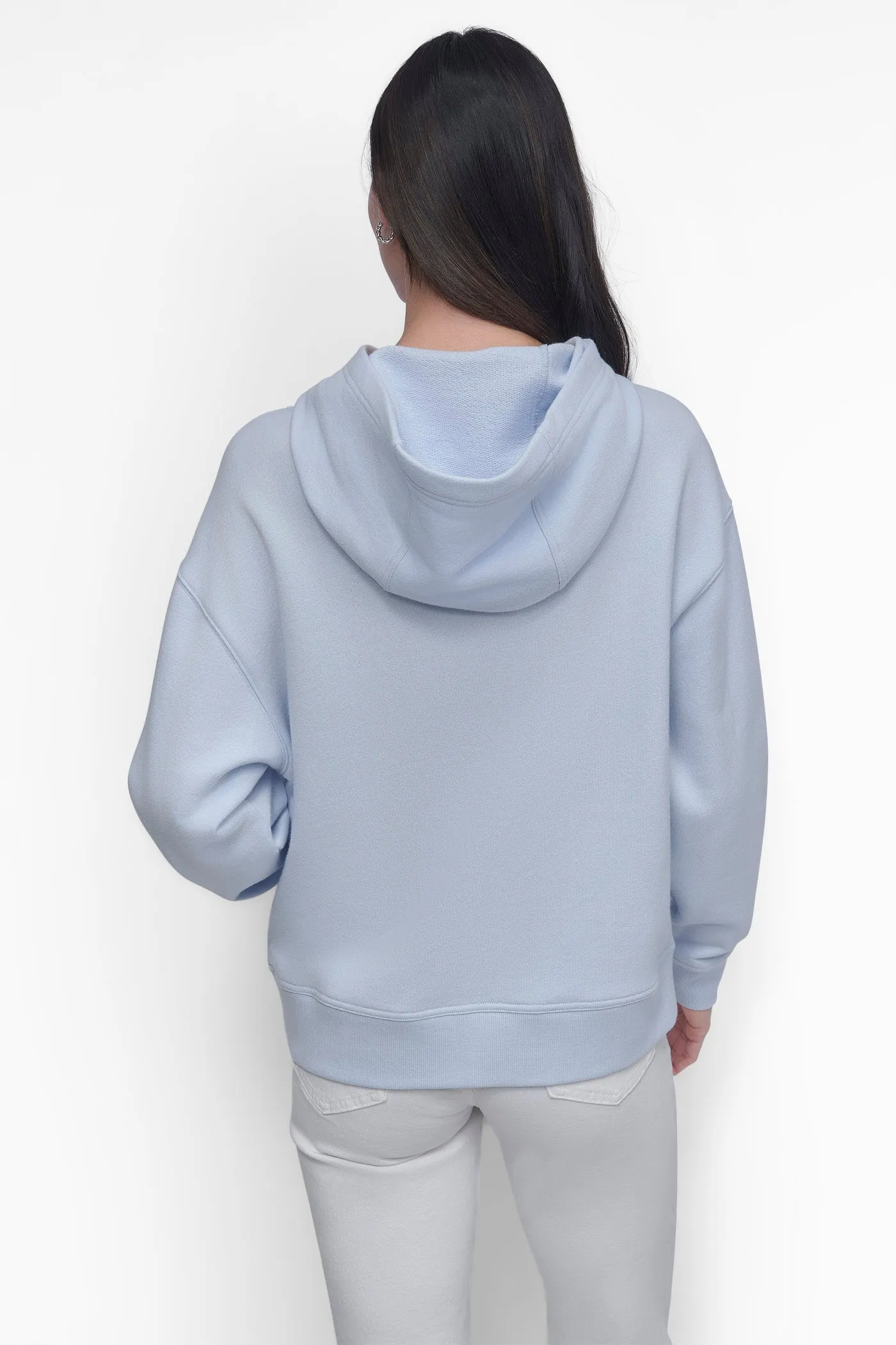 DKNY ARCHED DOME STUD SWEATSHIRT sold by DKNY product image thumbnail 2