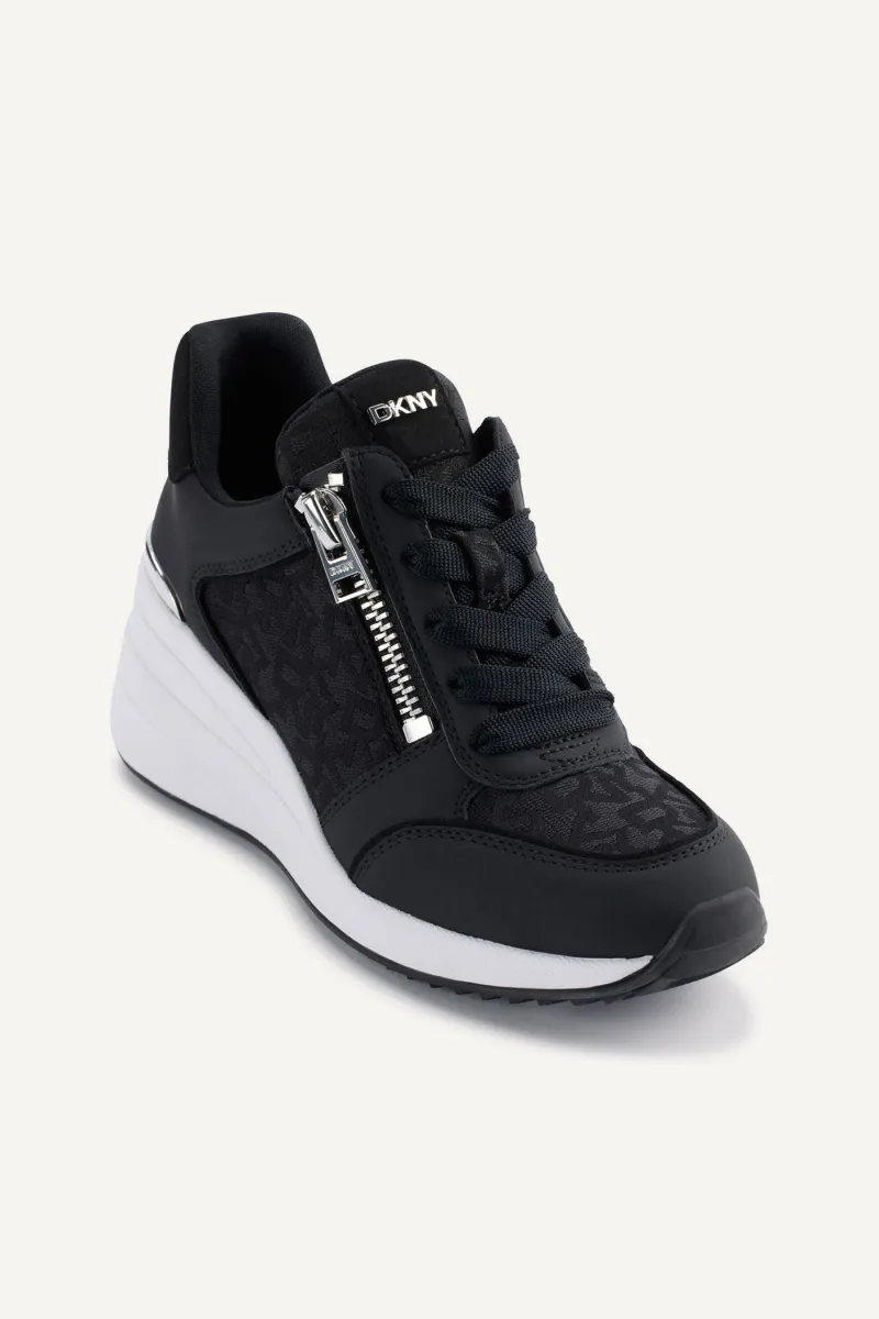KALINA WEDGE SNEAKER sold by DKNY