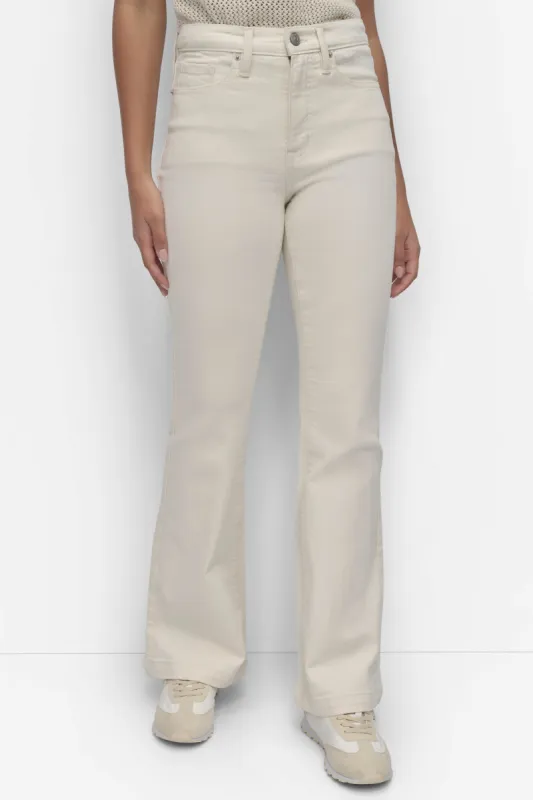 HIGH Rise Length FLARE made by DKNY