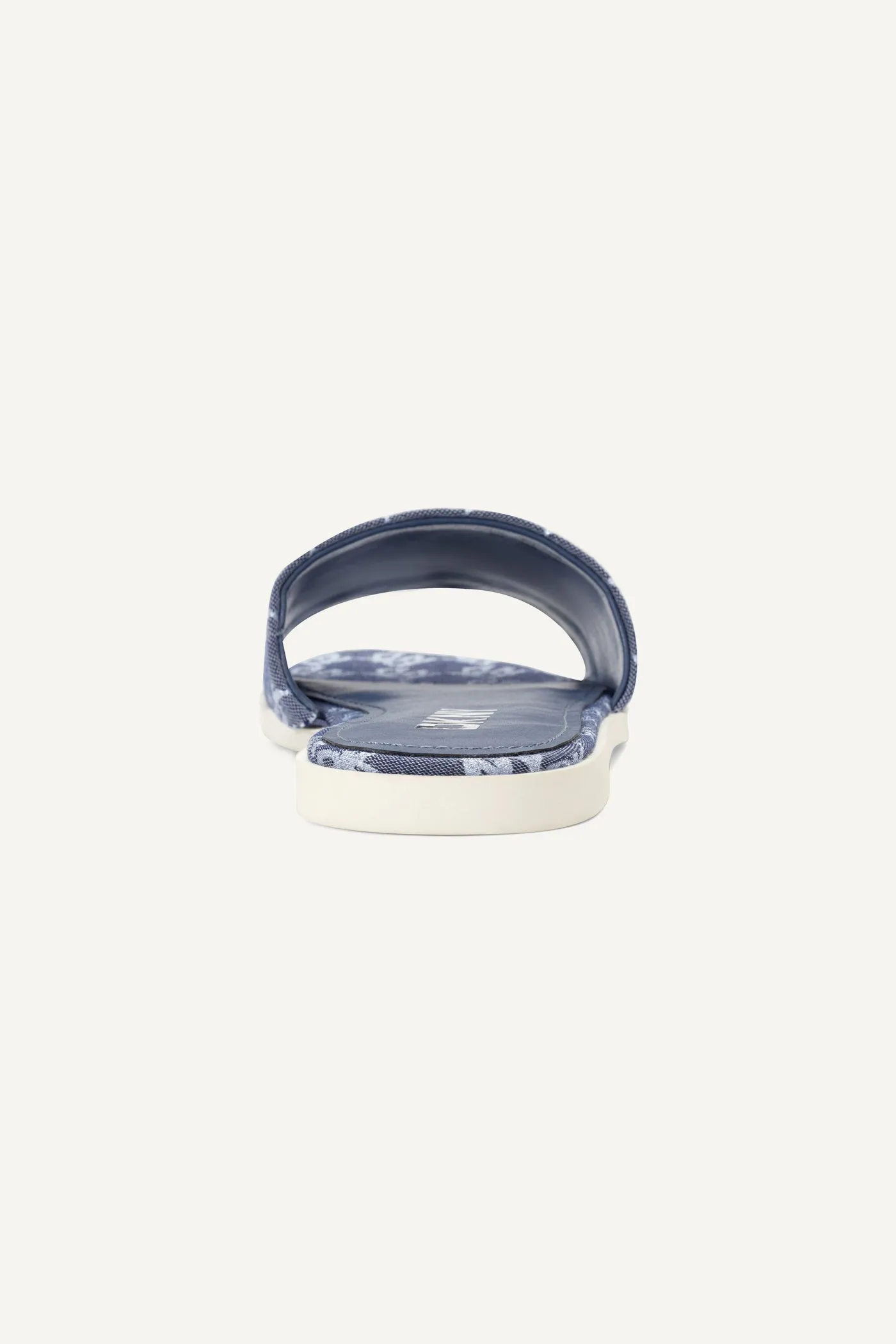 WACONIA LOGO FLAT SLIDE sold by DKNY product image thumbnail 4