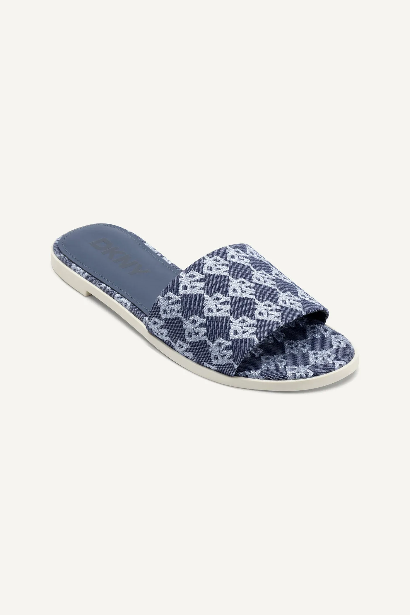 WACONIA LOGO FLAT SLIDE sold by DKNY product image thumbnail 2
