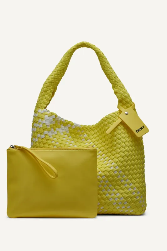 GISELLE TOTE BAG sold by DKNY