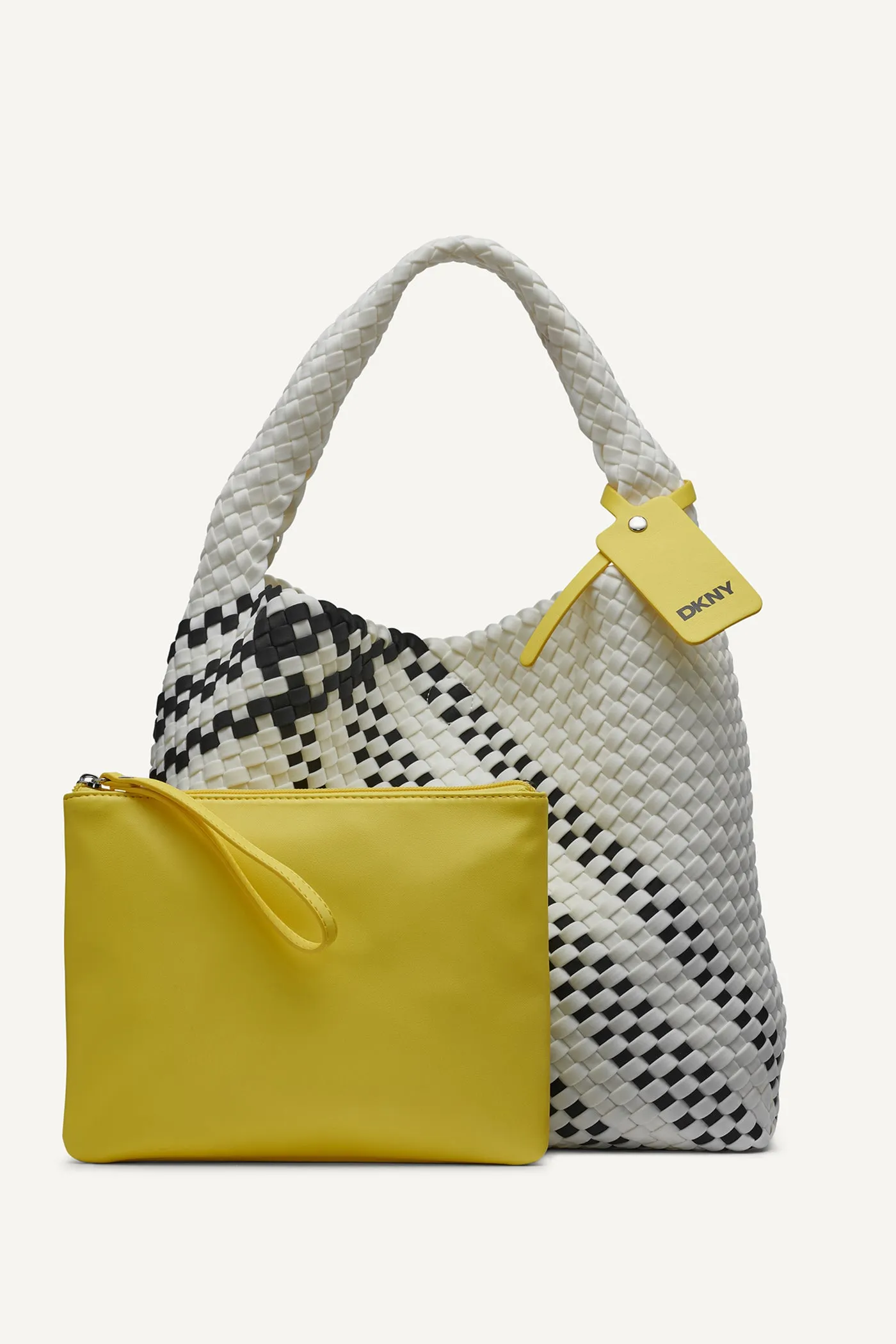 GISELLE TOTE BAG sold by DKNY