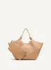 PAULA COMMUTER LARGE TOTE sold by DKNY