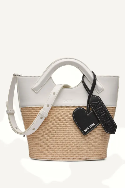 MALENA BUCKET CROSSBODY BAG sold by DKNY
