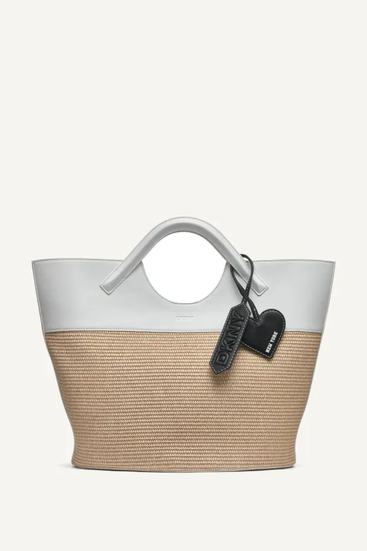 MALENA LARGE TOTE BAG sold by DKNY