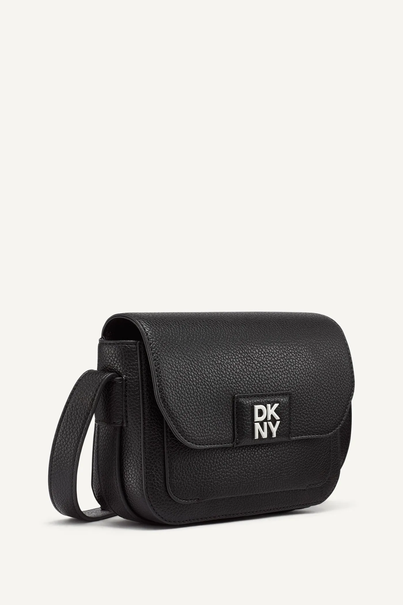 ROBIN SMALL FLAP CROSSBODY BAG sold by DKNY product image thumbnail 3