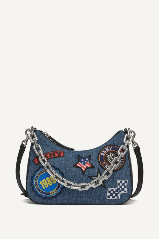 1989 CAPSULE DEMI CROSSBODY BAG sold by DKNY
