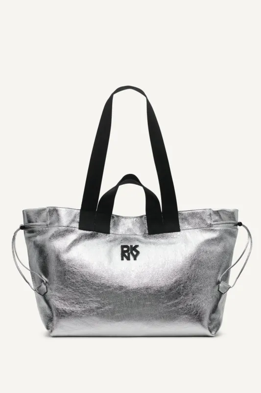1989 CAPSULE BARDOT TOTE sold by DKNY