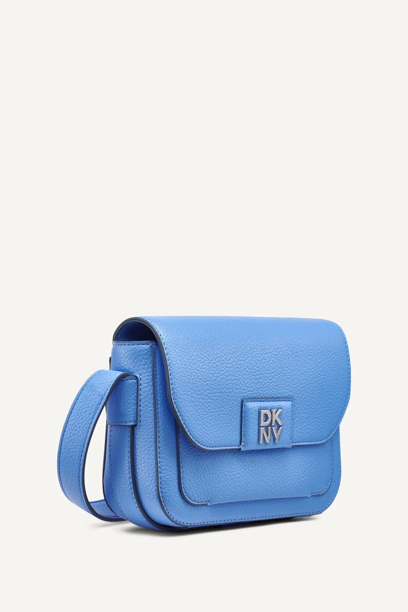 ROBIN SMALL FLAP CROSSBODY BAG sold by DKNY product image thumbnail 3