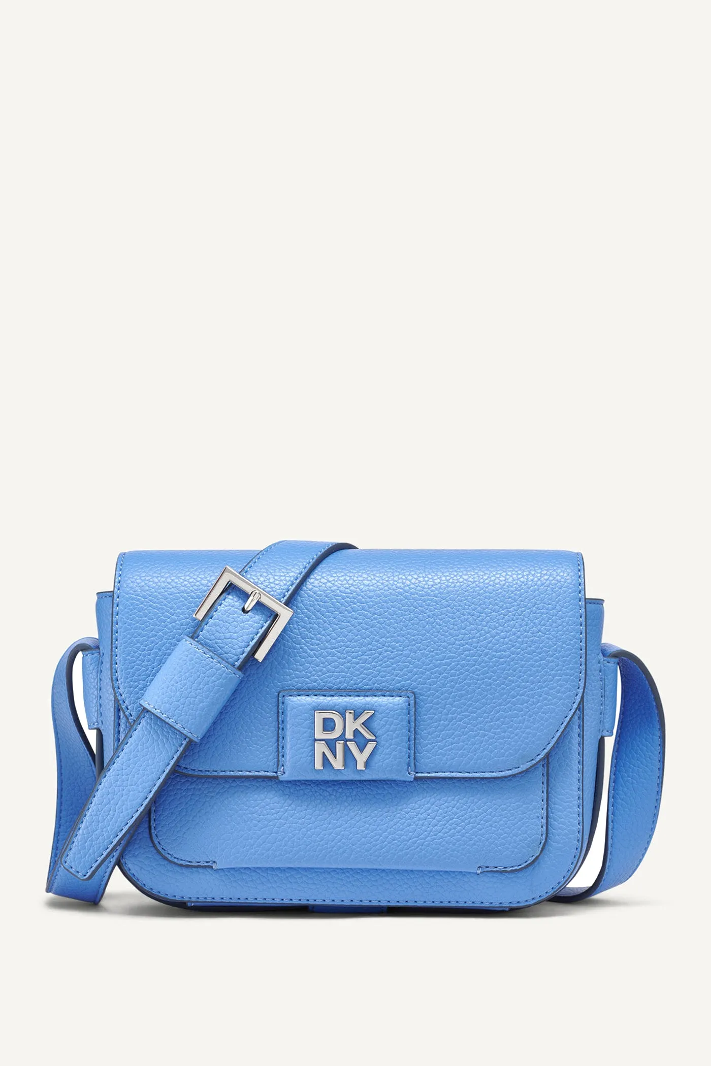ROBIN SMALL FLAP CROSSBODY BAG sold by DKNY