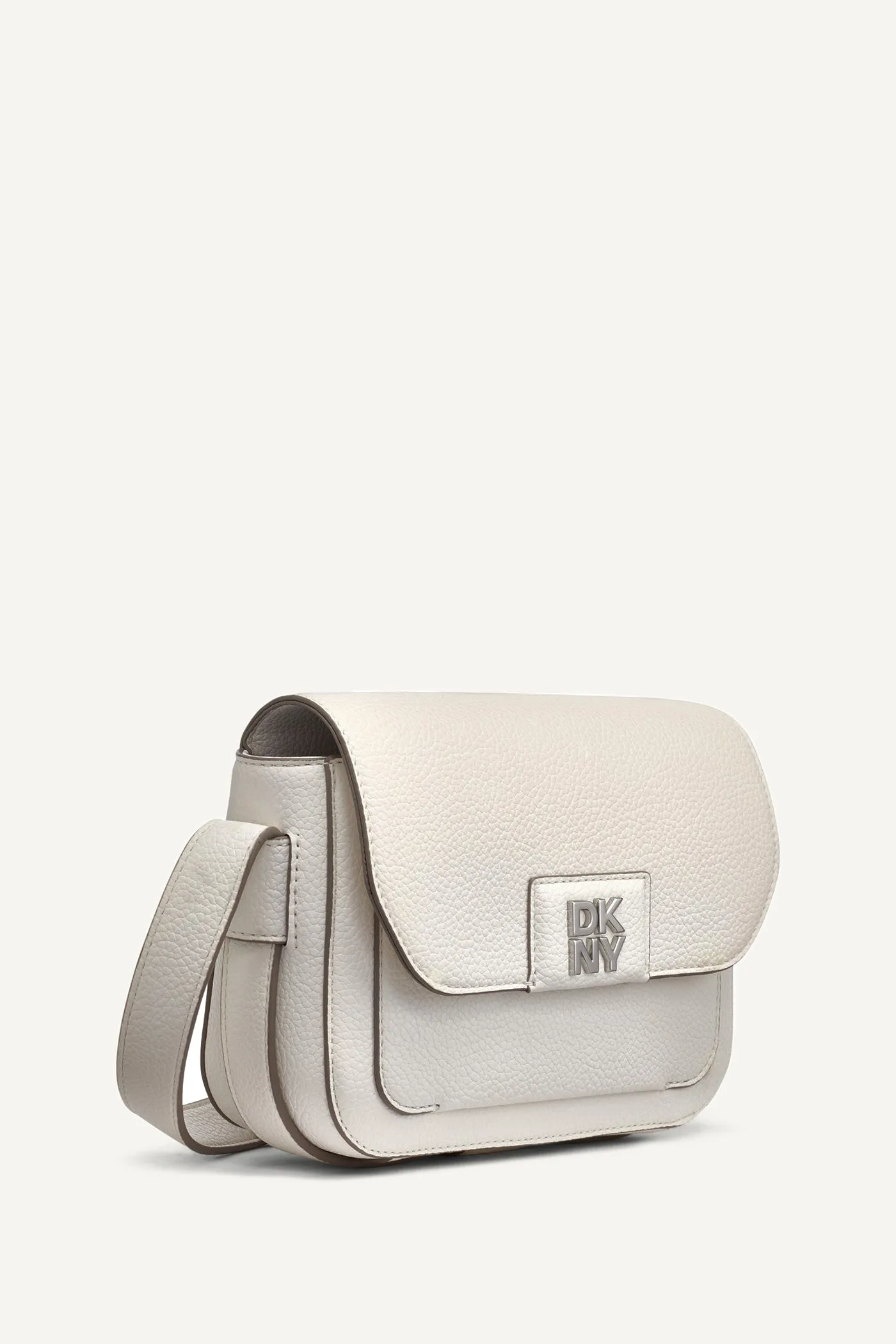 ROBIN SMALL FLAP CROSSBODY BAG sold by DKNY product image thumbnail 3