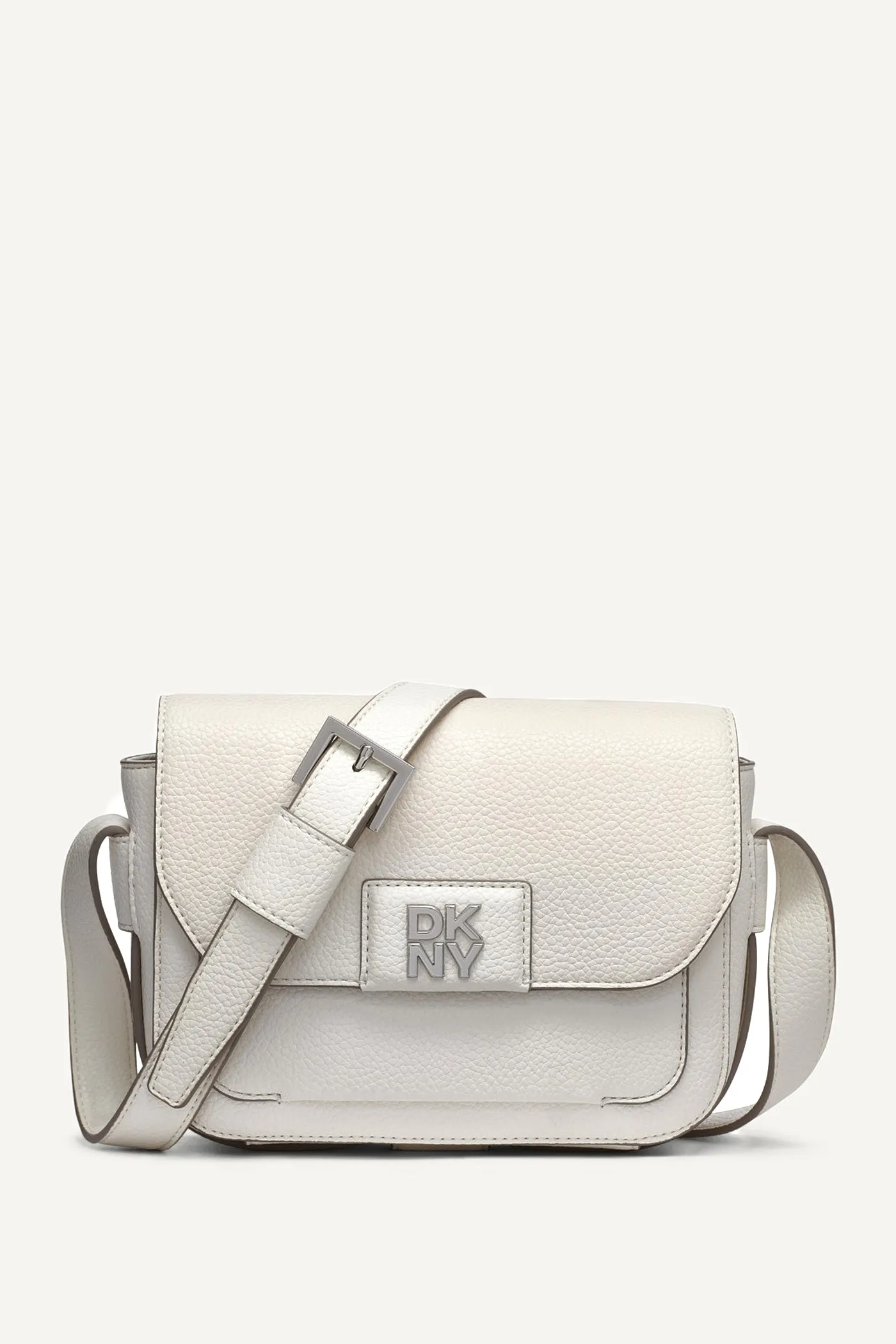 ROBIN SMALL FLAP CROSSBODY BAG sold by DKNY