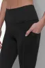 MID-RISE MINI COMPRESSION CAPRI PANT sold by DKNY