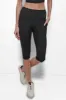 MID-RISE MINI COMPRESSION CAPRI PANT sold by DKNY