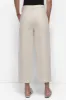 GARMENT DYED HIGH Rise Length UTILITY BARREL LEG sold by DKNY