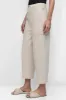 GARMENT DYED HIGH Rise Length UTILITY BARREL LEG sold by DKNY