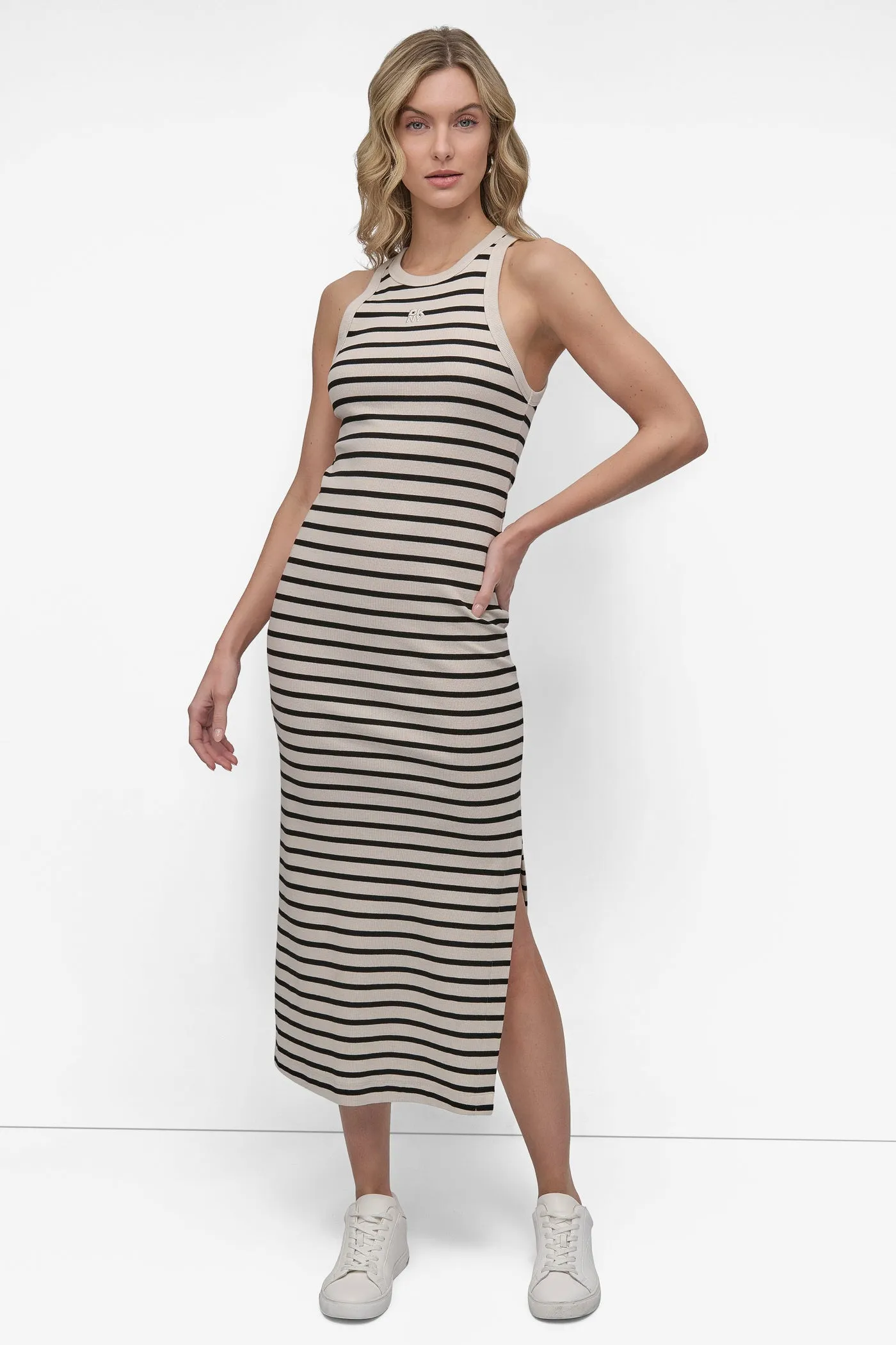 TANK MAXI DRESS sold by DKNY