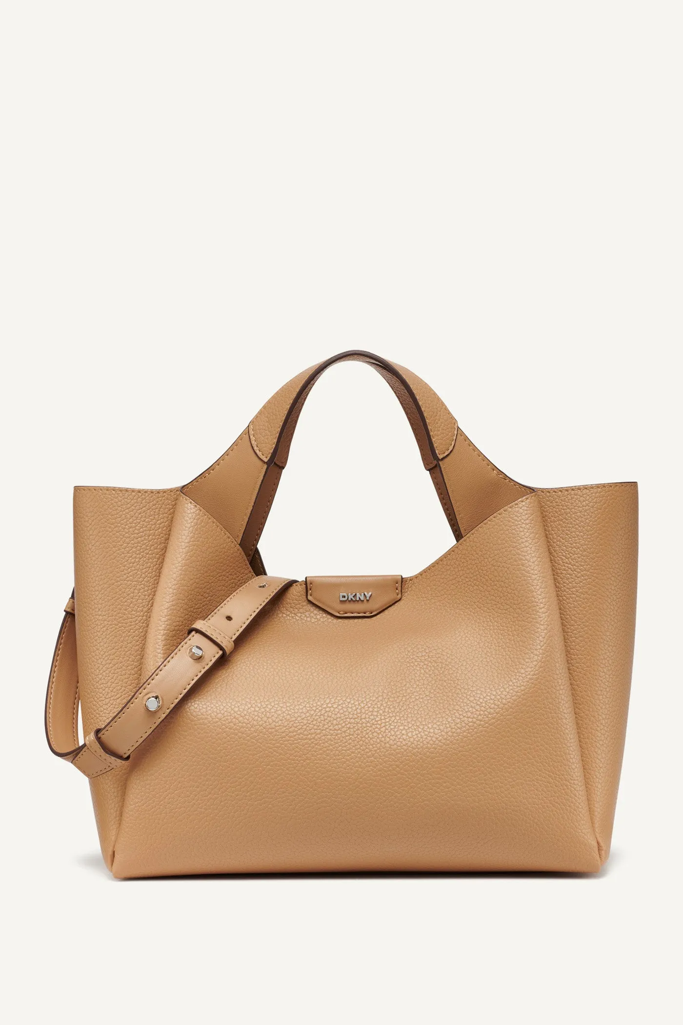 WILLA SATCHEL BAG sold by DKNY