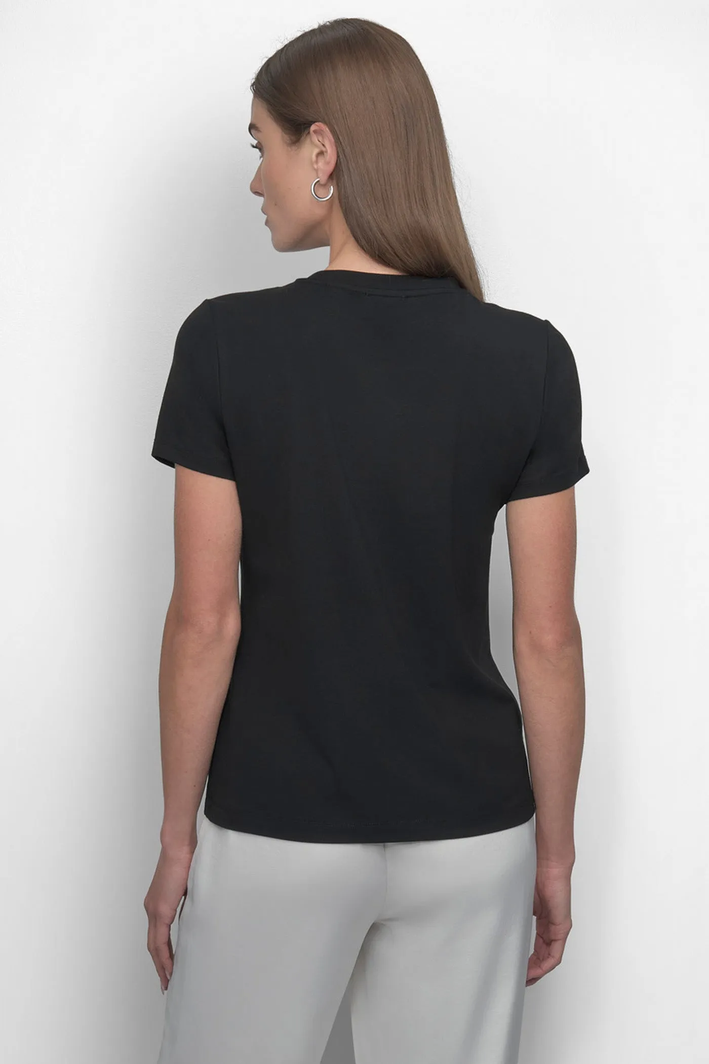 MET STAIRS CONVERSATIONAL TEE sold by DKNY product image thumbnail 2