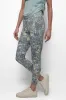 HIGH WAIST PRINTED FITNESS TIGHT WITH POCKETS sold by DKNY